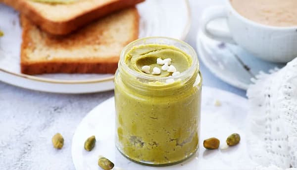 تصویر 1 از خرید و قیمت کره پسته ایتالیایی + فروش عمده